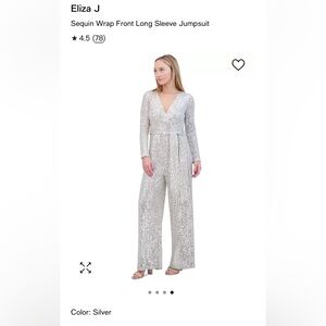 Eliza J Sequin Jumper
